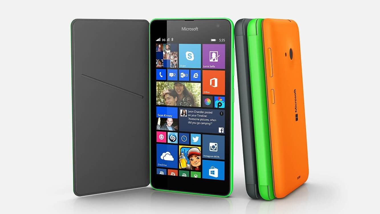 Microsoft Lumia 535