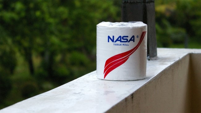 Отходы космонавтов в ракетное топливо: Ученые раскрыли планы NASA. Фото.