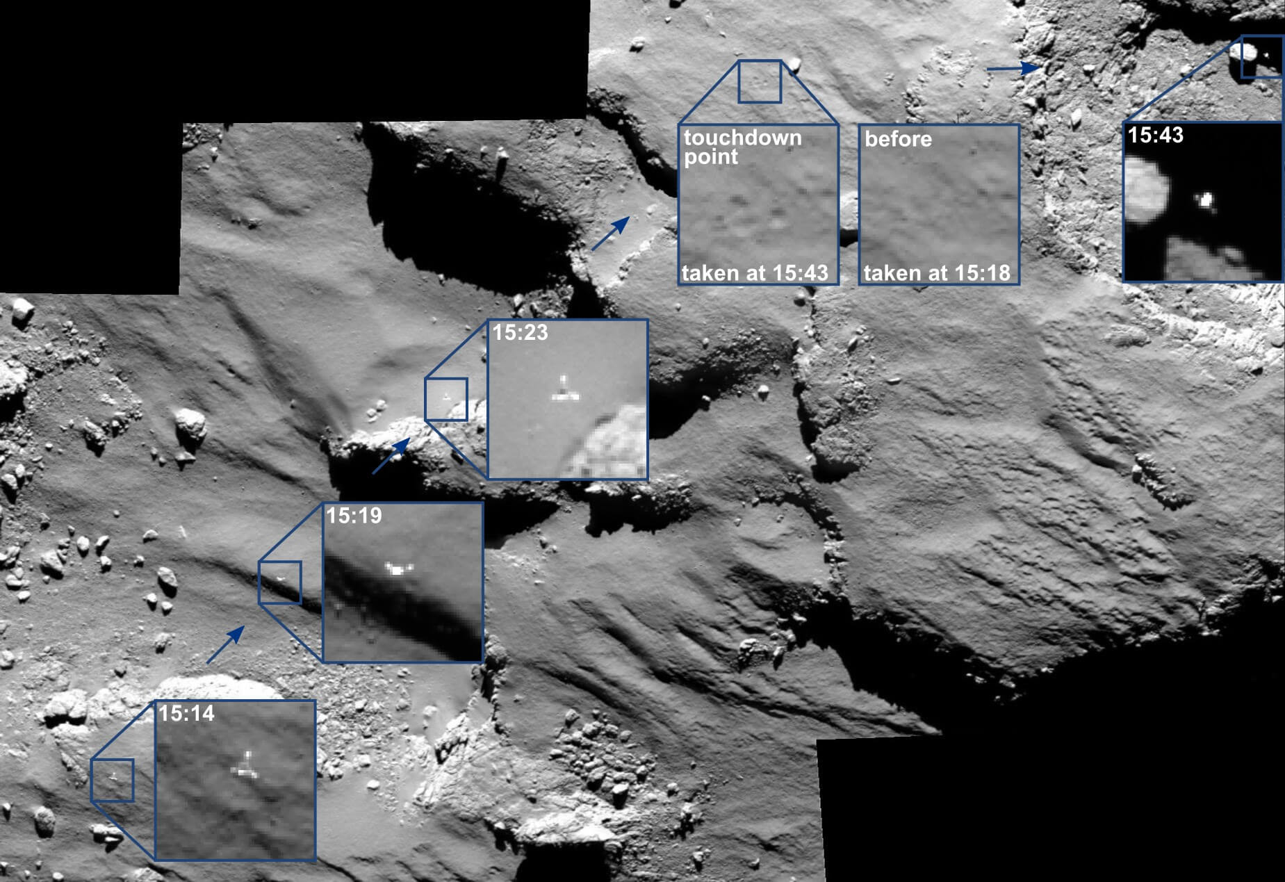Philae Philae