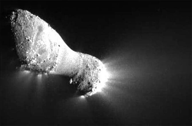 Комета Хартли