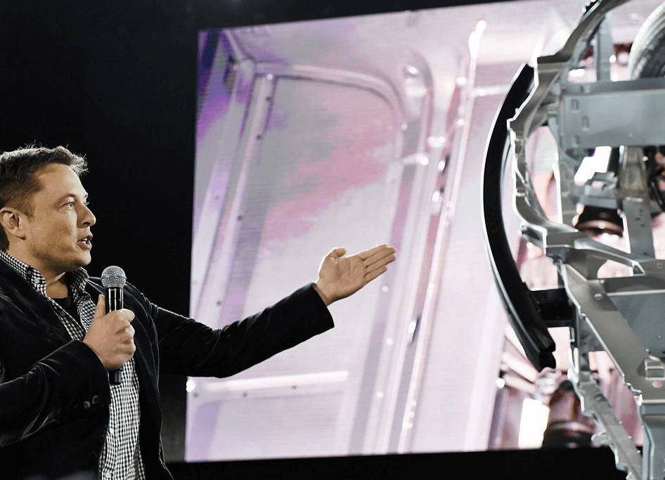 Элон Маск