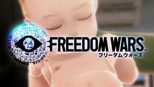 Обзор игры Freedom Wars: тоталитаризм по-японски. Фото.