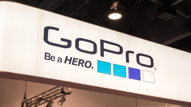 GoPro планирует начать производство собственных дронов в конце 2015 года. Фото.