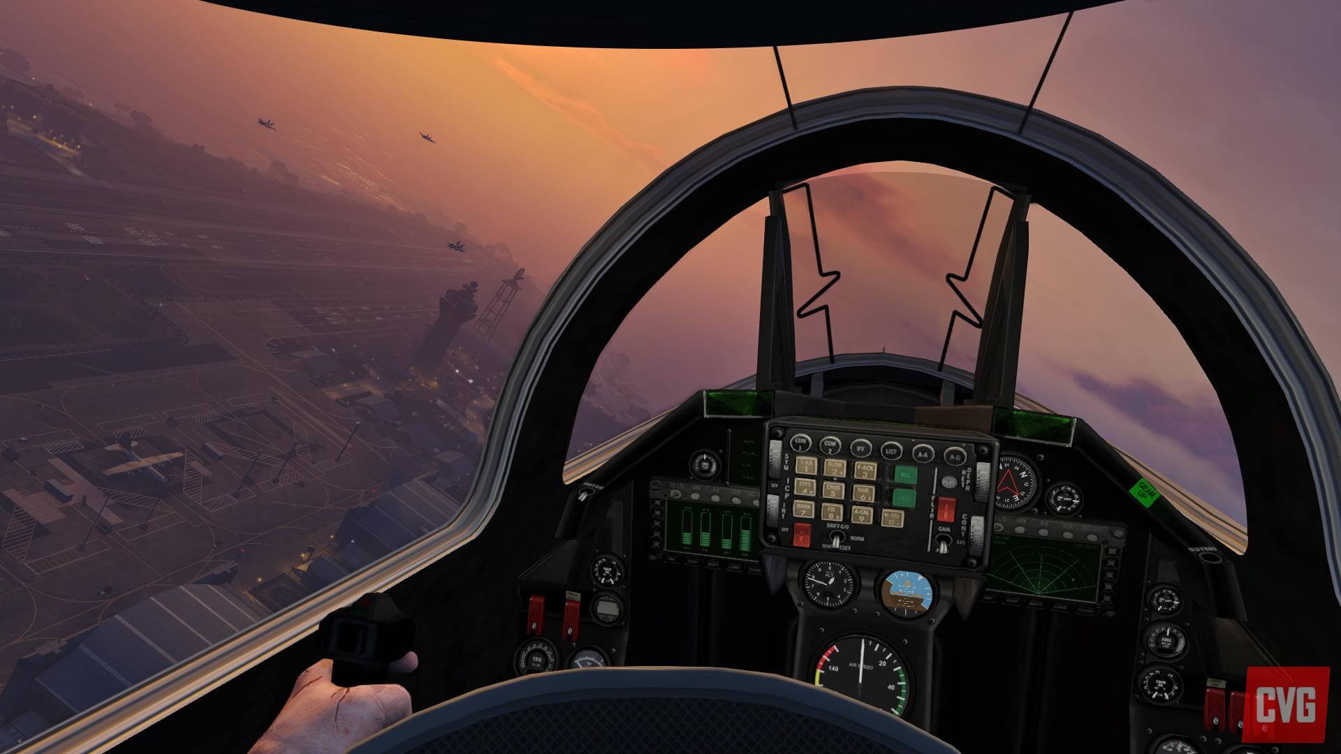 GTA V получит вид от первого лица