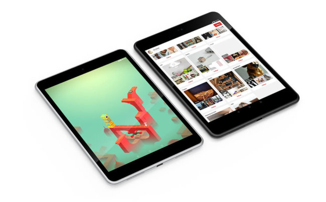Nokia возвращается с Android-клоном iPad mini. Фото.
