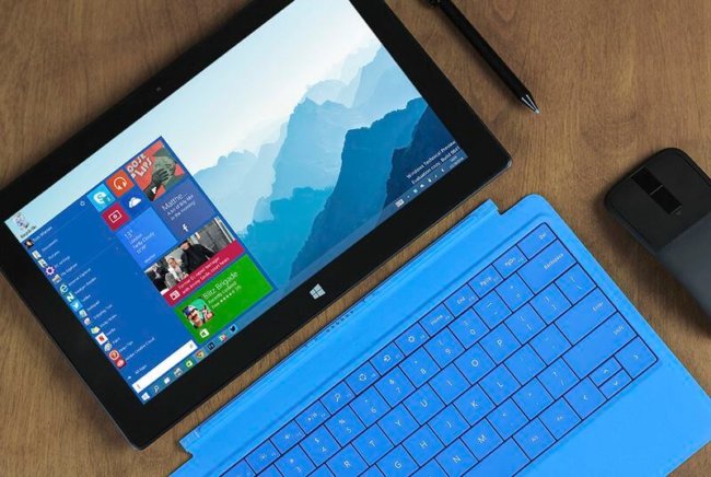 Microsoft в январе покажет новые возможности Windows 10. Фото.