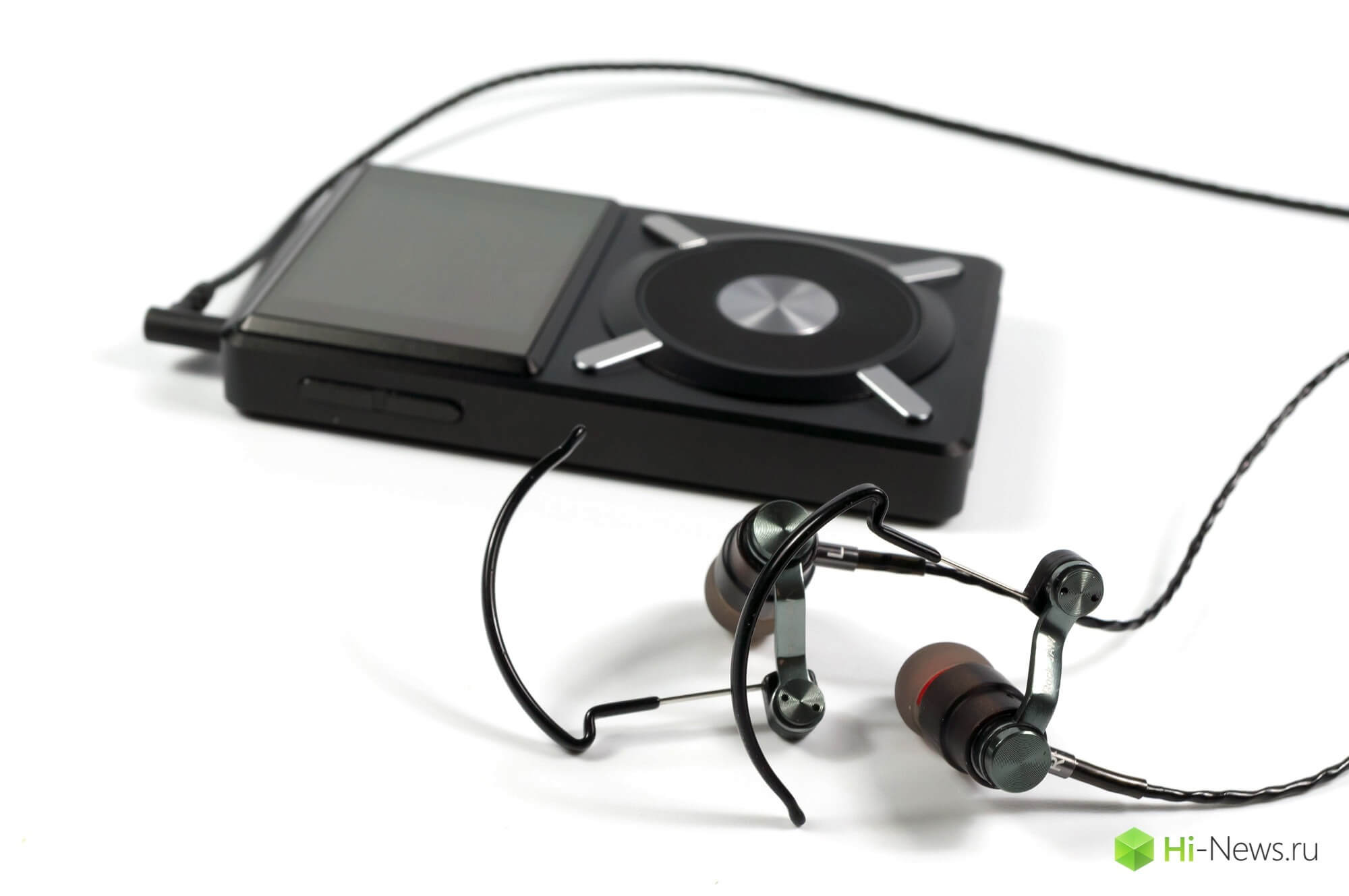 11 Again with Fiio X5