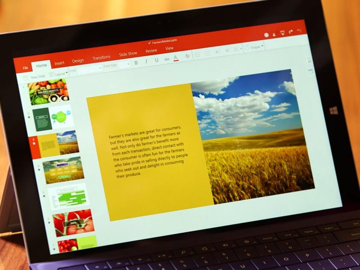Microsoft Office