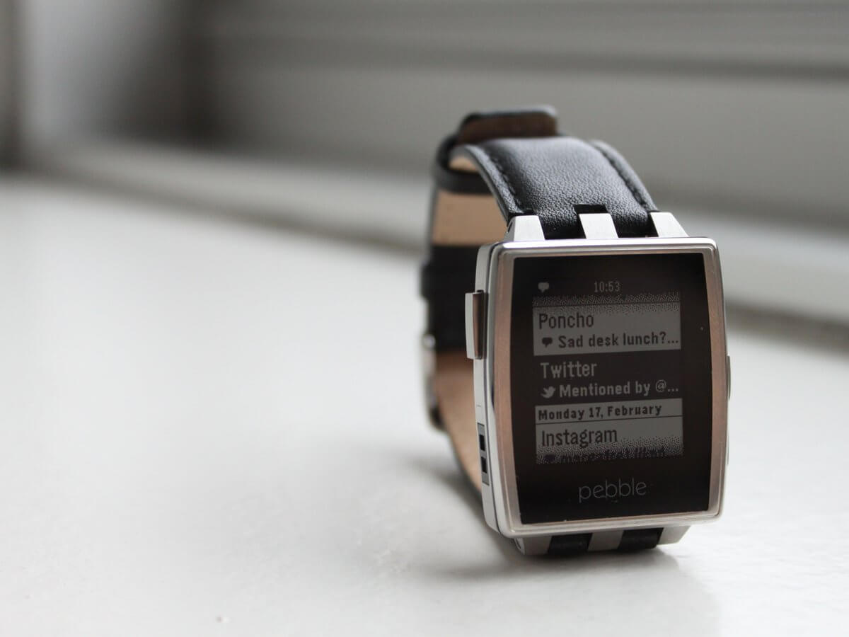 Pebble