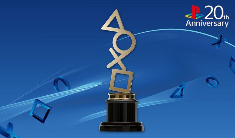 Итоги церемонии награждения PlayStation Awards 2014