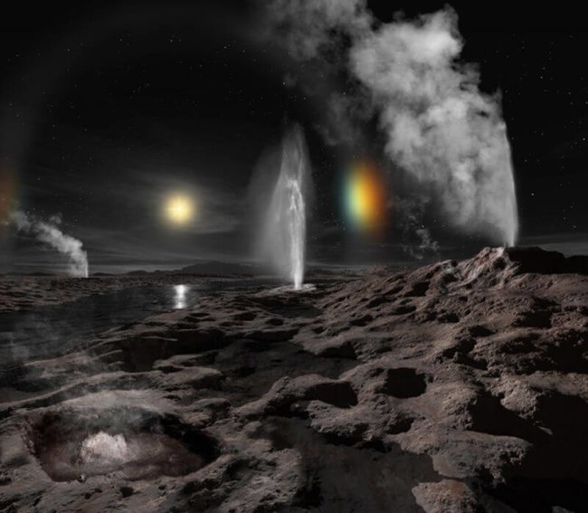 «Неисследованная планета»: миссия на Плутон только начинается. Фото.