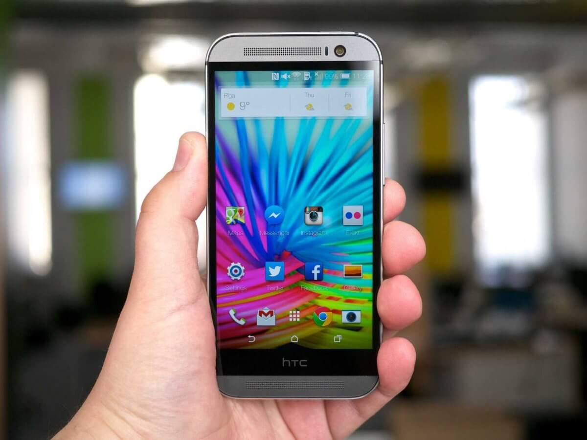 HTC One