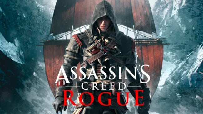 Обзор игры Assassin’s Creed Rogue: предан и объявлен в розыск. Фото.