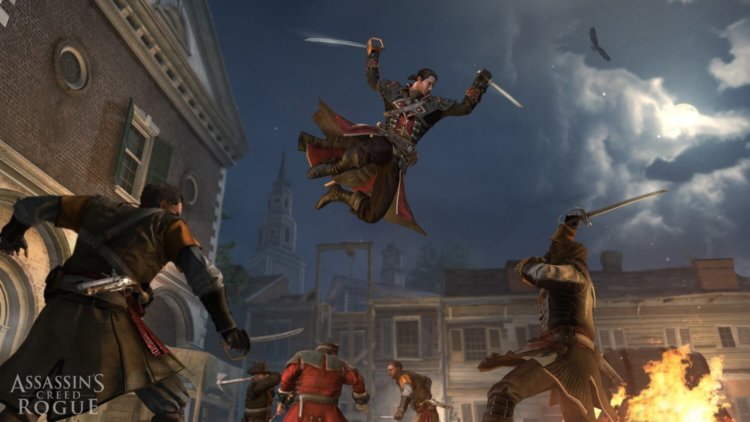 Assassins Creed Rogue 09