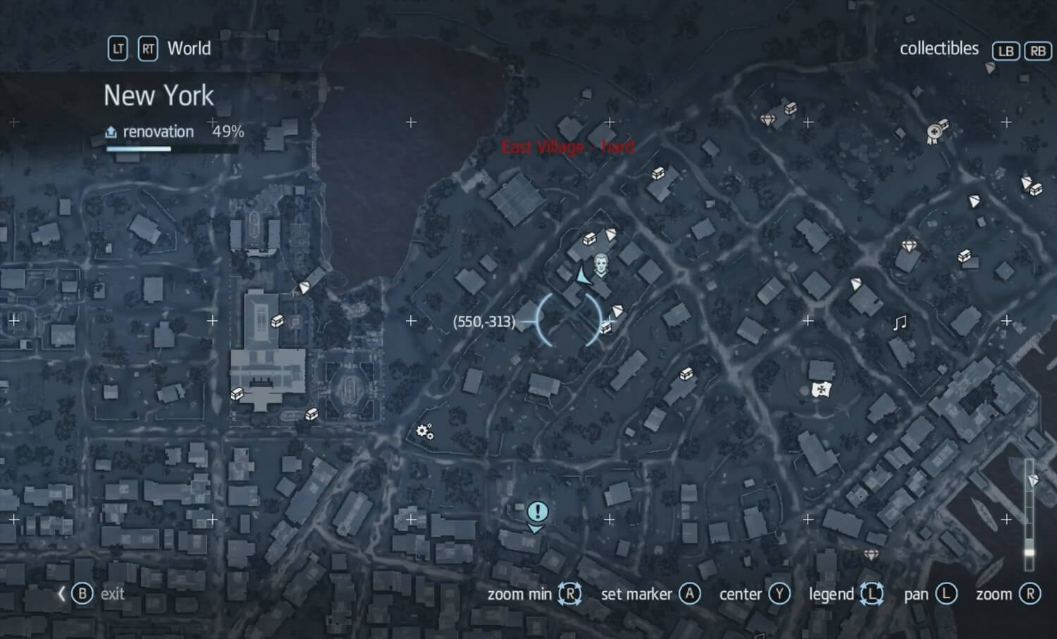 Assassins Creed Rogue 11