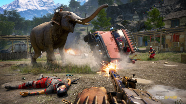 Far Cry 4 review 21