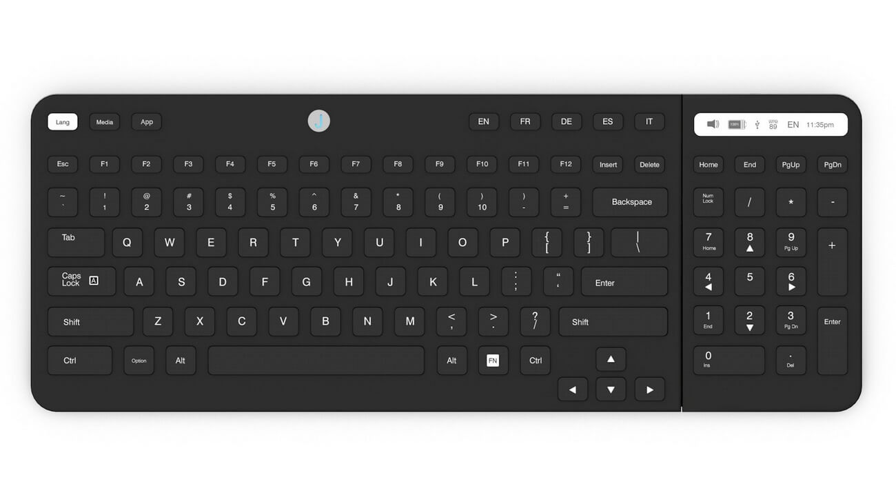 Клавиатура Jaasta