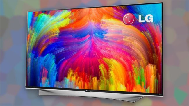 LG в следующем месяце покажет телевизоры на квантовых точках. Фото.