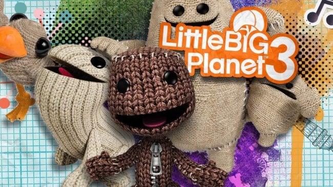Обзор игры LittleBigPlanet 3: Приключение для всей семьи. Фото.