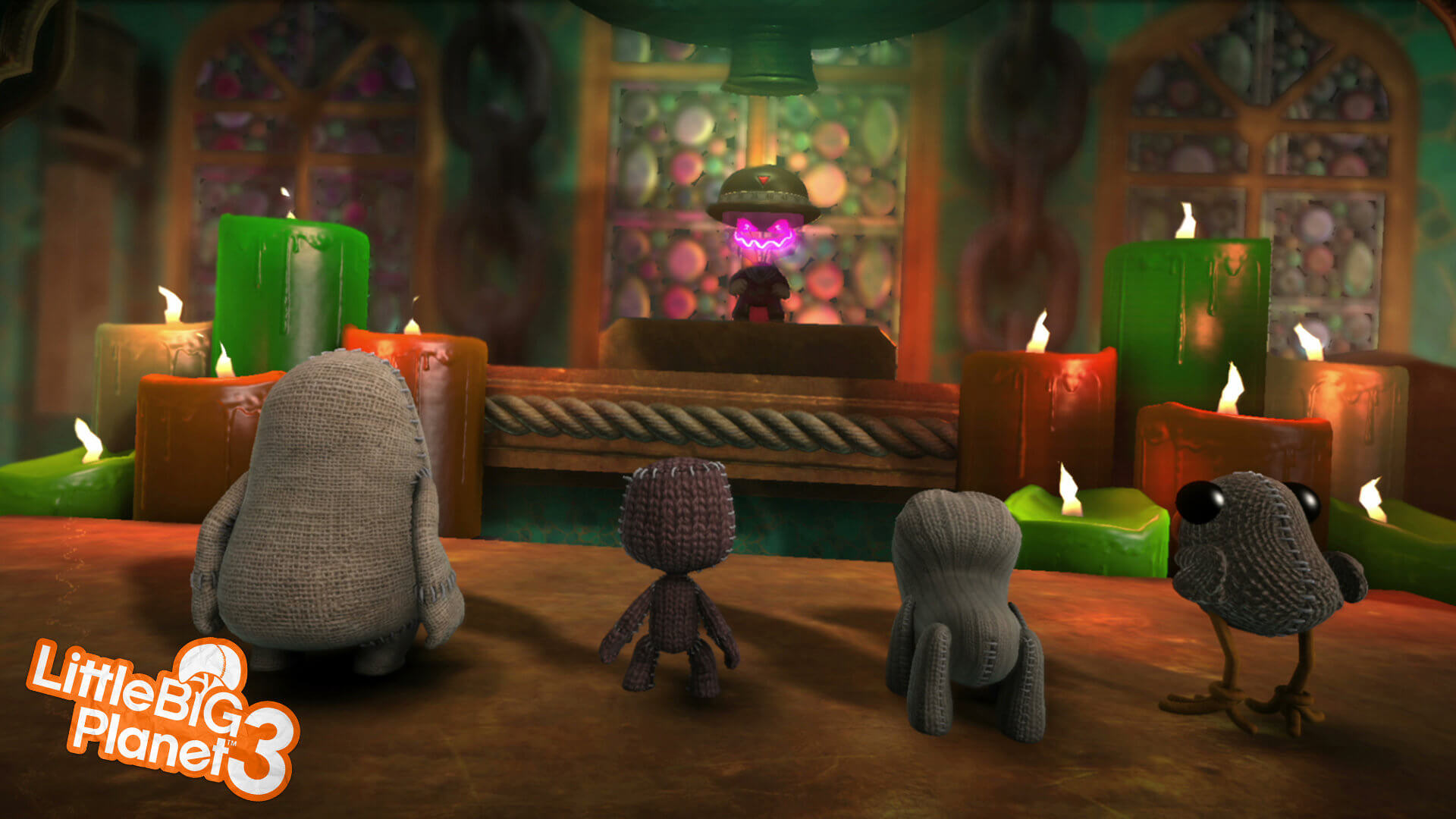 LittleBigPlanet 08