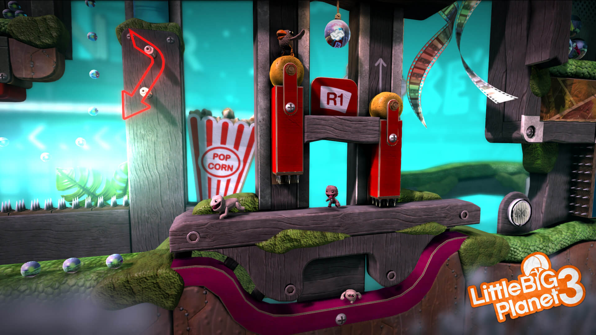LittleBigPlanet 12