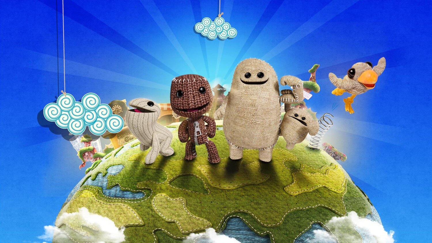LittleBigPlanet 14