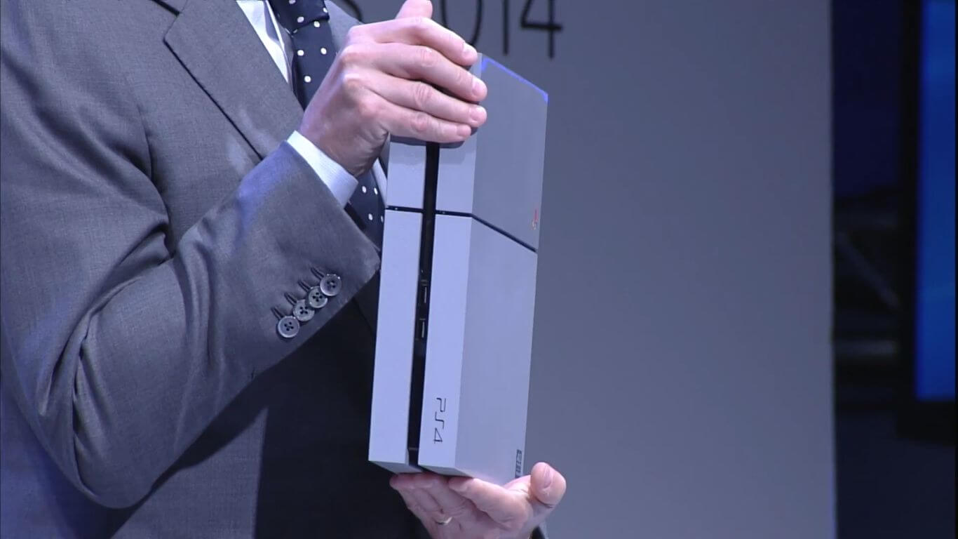 Эндрю Хаус и новая PlayStation 4
