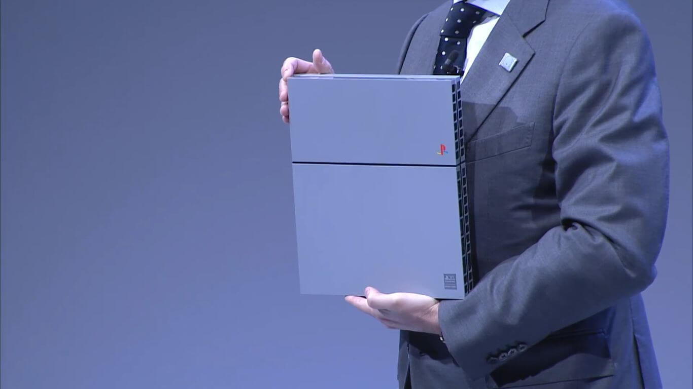 Эндрю Хаус и новая PlayStation 4