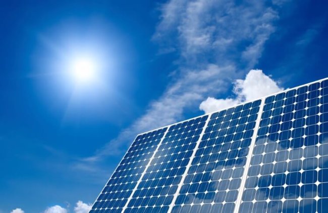 Уровень КПД солнечных панелей впервые достиг 40%. Фото.