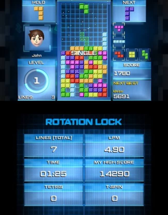Tetris Ultimate 07