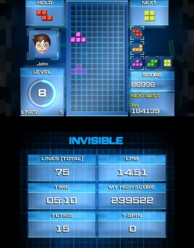 Tetris Ultimate 09