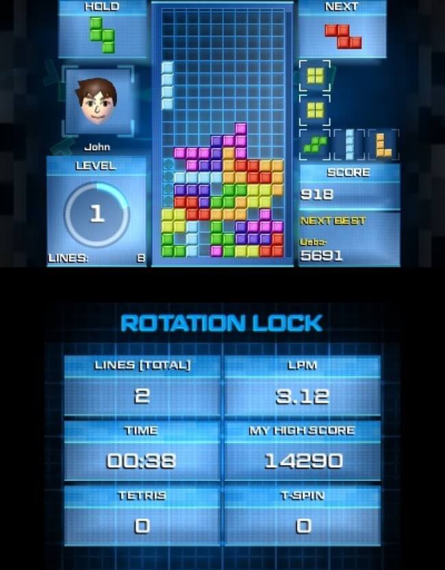 Tetris Ultimate 11