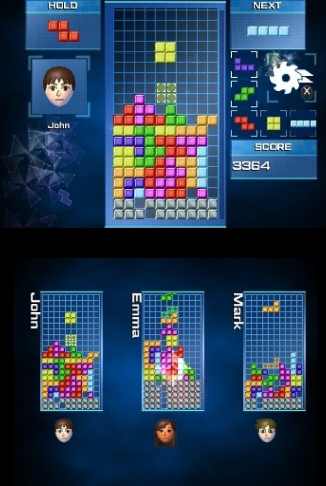 Tetris Ultimate 13