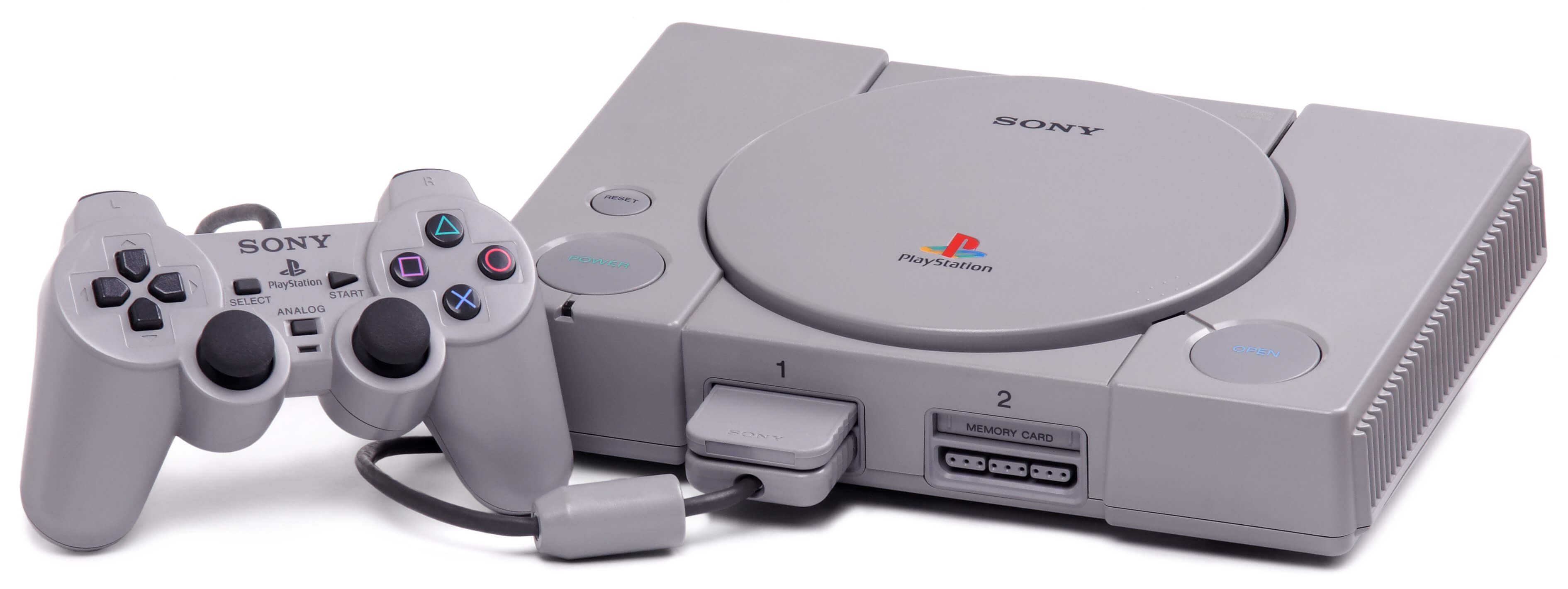 Оригинальная Sony PlayStation