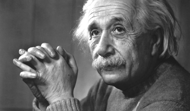 Архив документов Альберта Эйнштейна опубликован в открытом доступе. Фото.
