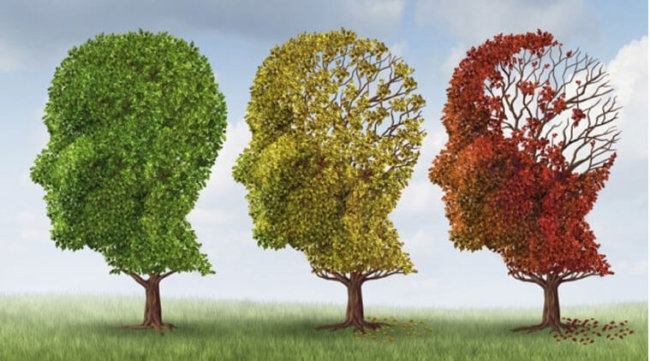 Пациентам с болезнью Альцгеймера дали надежду на восстановление памяти. Фото.