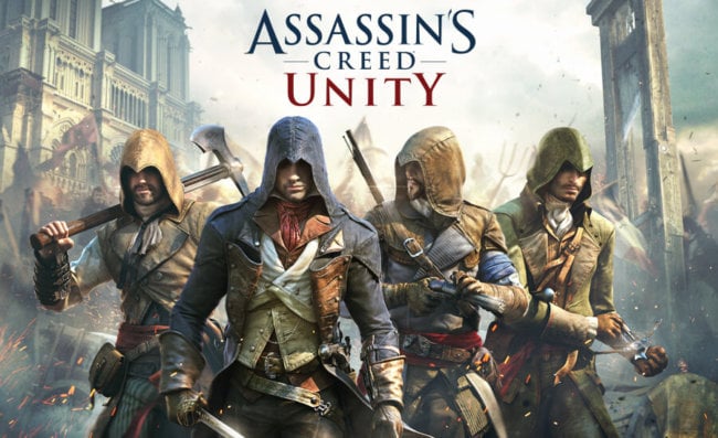 Обзор игры Assassin’s Creed Unity: французская революция во всей красе. Фото.