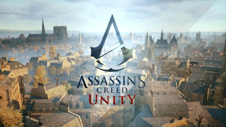 Assassin's Creed Unity 01