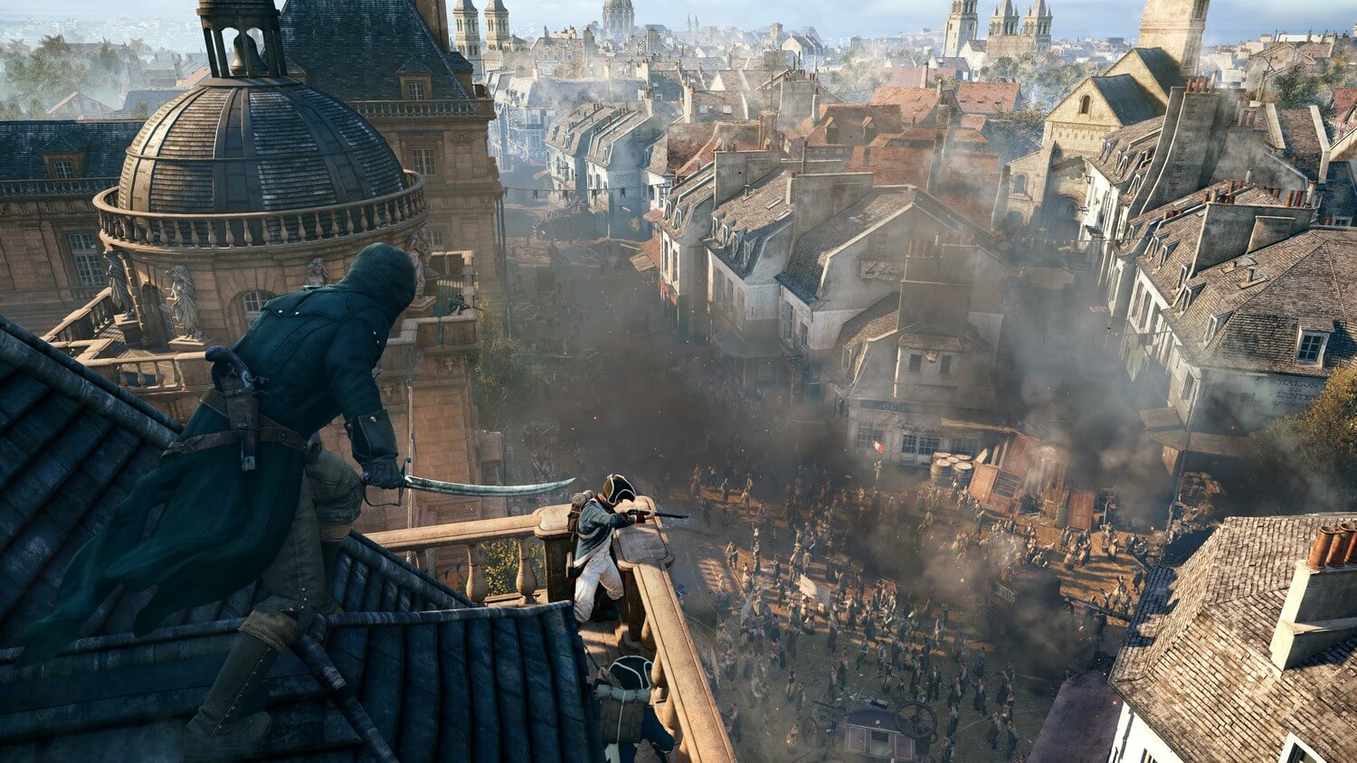 assassins creed unity 07 assassins creed unity 07