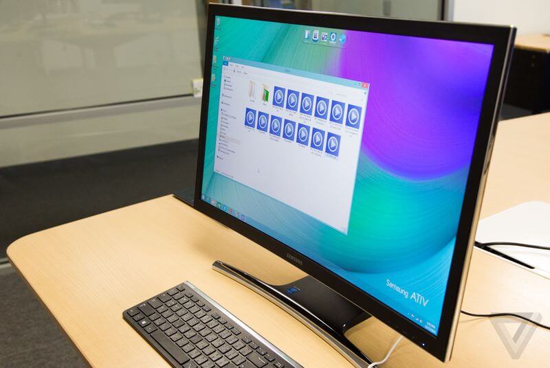 Ativ One 7 