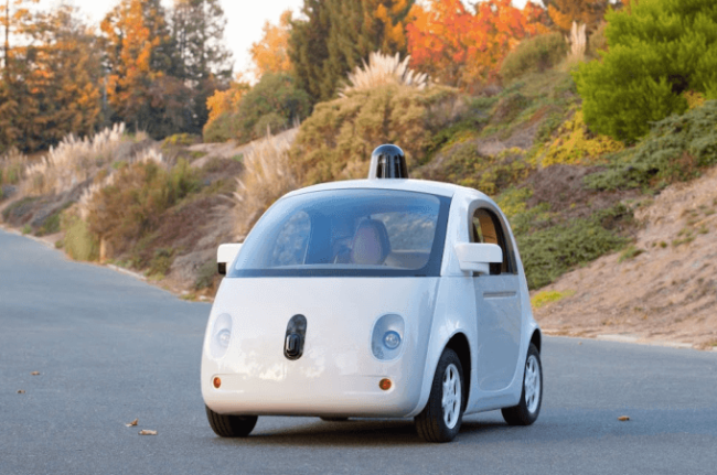 Сможет ли Google решить проблемы самоуправляемых автомобилей? Фото.