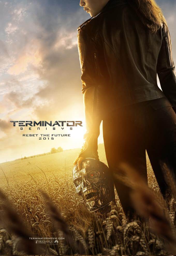 Первый официальный трейлер фильма Terminator: Genisys