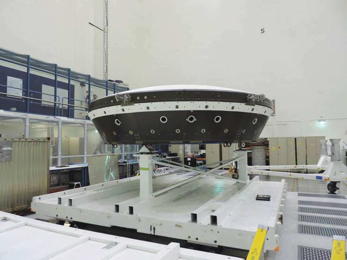 Сверхзвуковой замедлитель