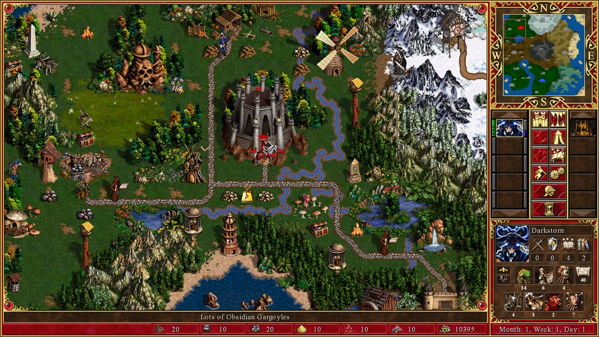 Легендарная игра Heroes of Might & Magic III получит HD-переиздание