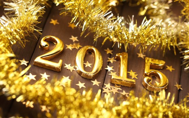Hi-News поздравляет вас с Новым 2015 годом! Фото.
