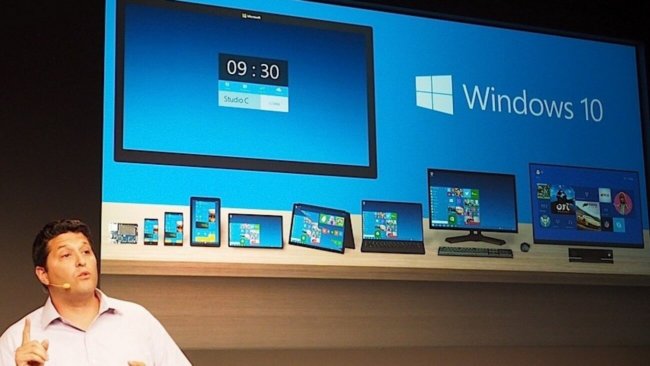 Microsoft может добавить в Windows 10 новый браузер Spartan. Фото.