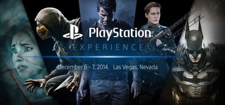 Playstation Experience 2014