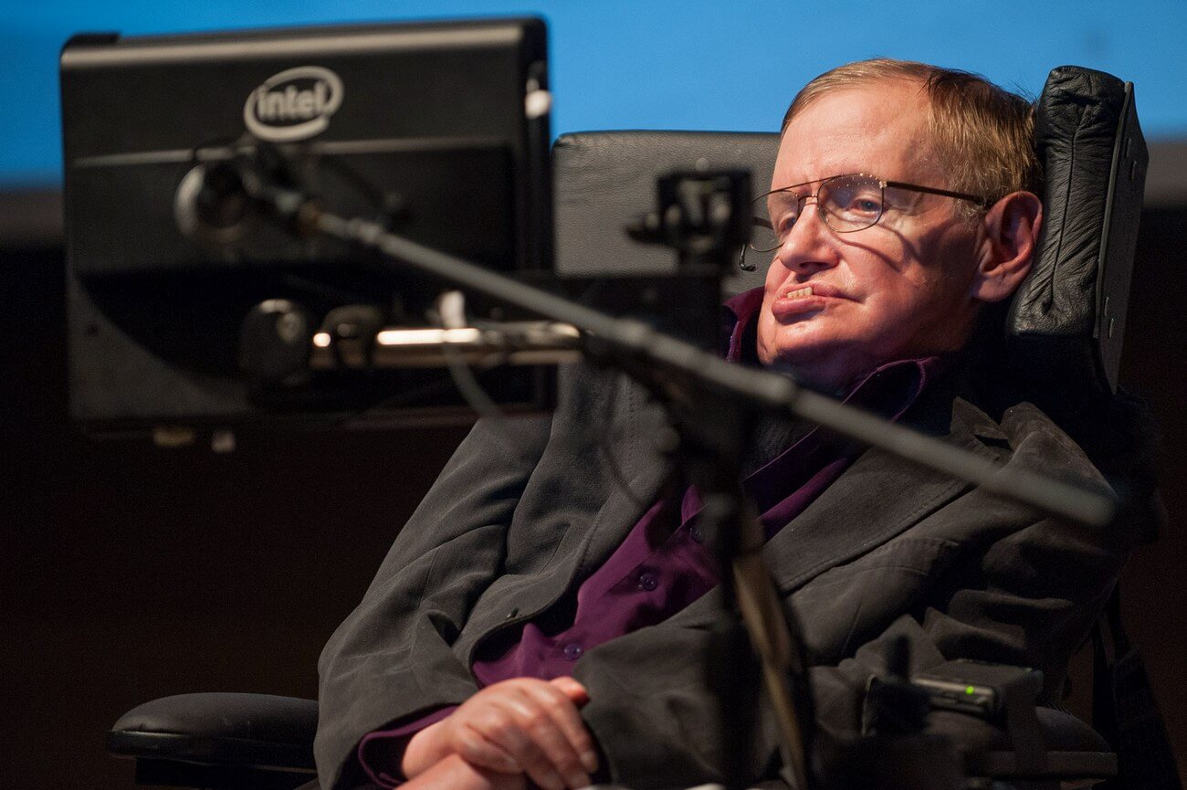 Стивен Хокинг