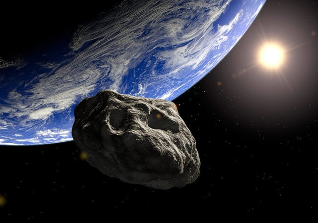 Насколько рентабельна добыча полезных ресурсов на астероидах? Фото.