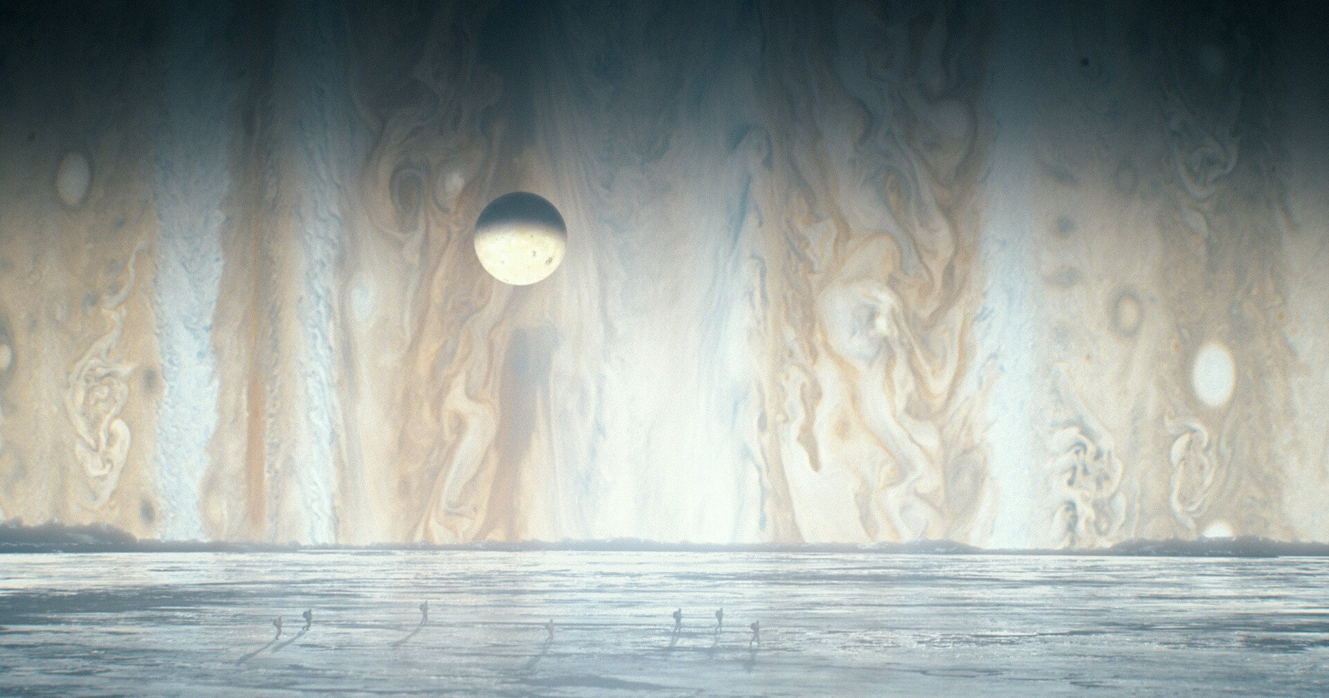 Wanderers - короткометражка о будущем исследований далёкого космоса Wanderers - короткометражка о будущем исследований далёкого космоса